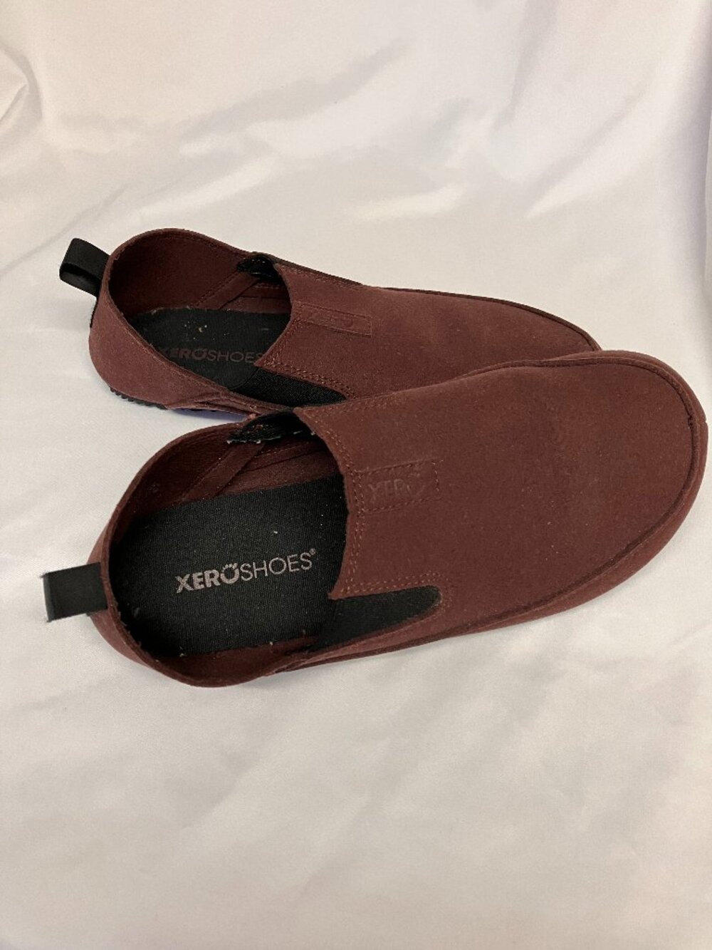 Xero Sunrise Women's 7.5 Minimalist Natural Barefoot Slip On